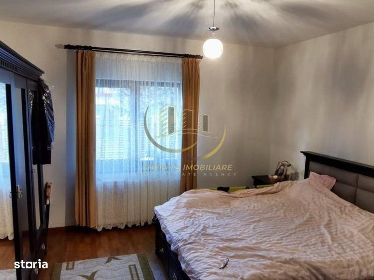 Casă cu 3 camere cu Canalizare în Mănăștur