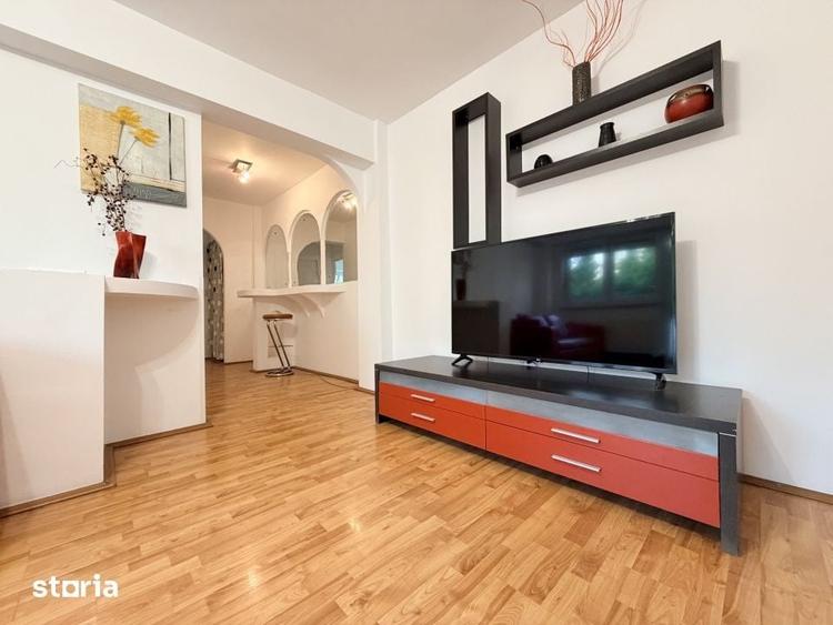 Apartament cu 3 camere în Central