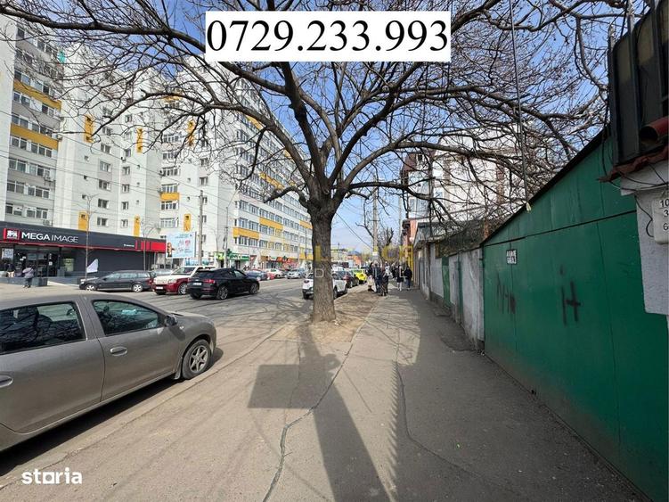 Teren de 162 mp, în Ferentari