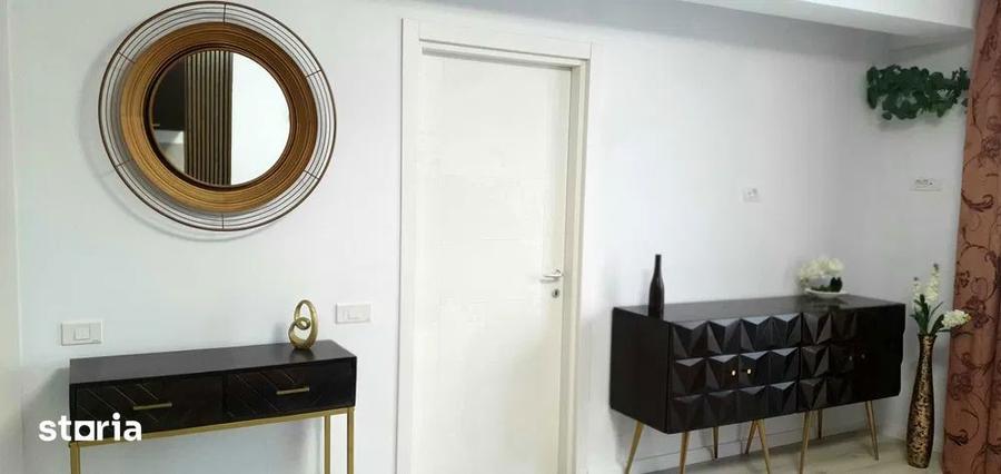 Apartament cu 2 camere semidecomandat, mobilat în Moara de Vânt