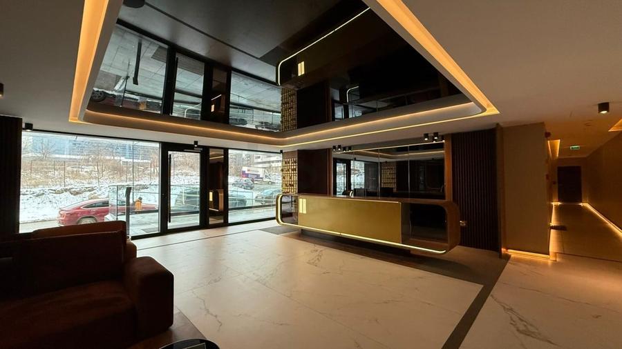 Apartament cu 2 camere semidecomandat în Barbu Văcărescu