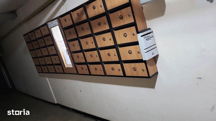 Garsonieră decomandată în Micro 14