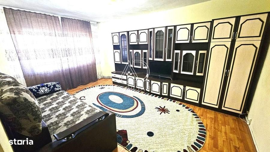 Apartament cu 2 camere decomandat în Debarcader