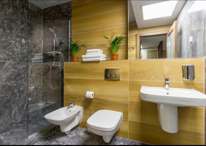Apartament cu 2 camere semidecomandat, mobilat în Bună Ziua