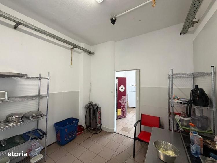 Spațiu comercial, de 37 mp, în Central