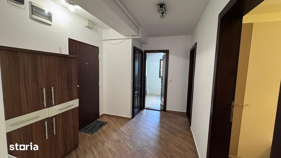 Apartament cu 3 camere în Central
