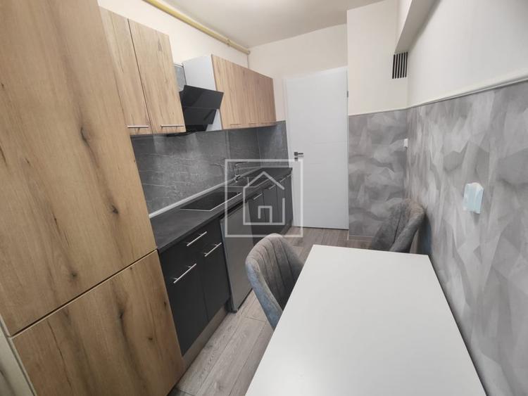 Apartament 2 camere decomandate, prima inchiriere, zona Gara Sibiu - 6