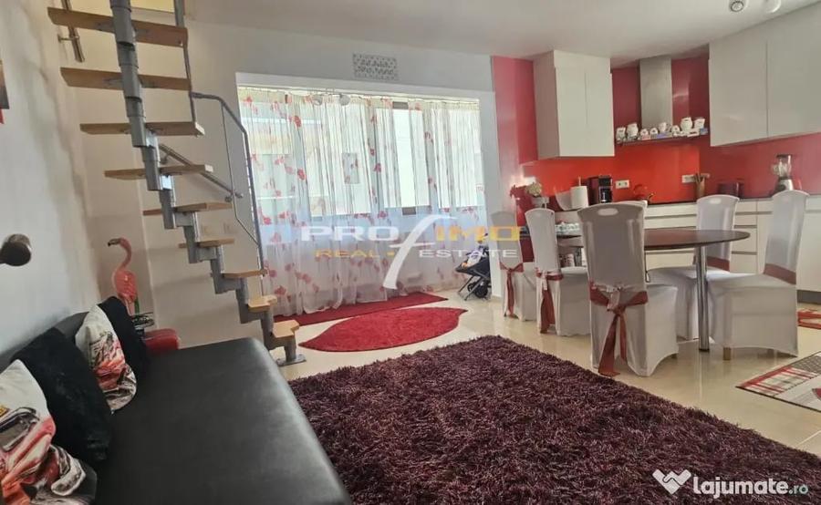 Apartament cu 3 camere decomandat în Nord