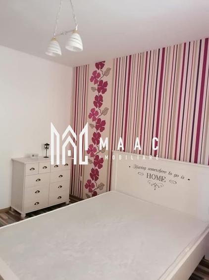 Apartament cu 2 camere decomandat, mobilat în Central