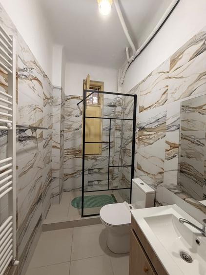 Apartament cu 2 camere semidecomandat în Dacia