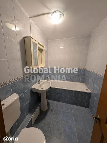 Apartament cu 2 camere decomandat, mobilat în Băneasa