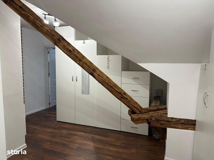 Casă cu 4 camere cu Teren 482 Mp în Central