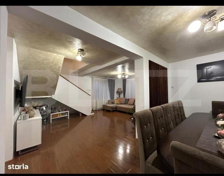 Casă cu 4 camere în Șișești