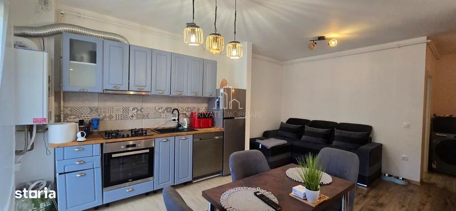 Apartament cu 2 camere în Viilor