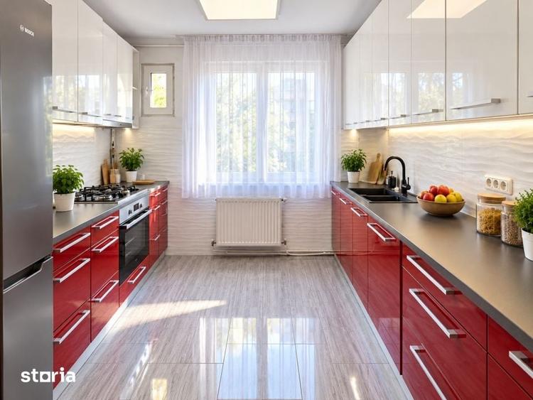 Apartament cu 4 camere în Mănăștur
