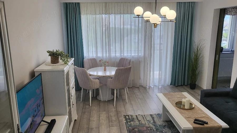 Apartament cu 2 camere decomandat în Rulmentul