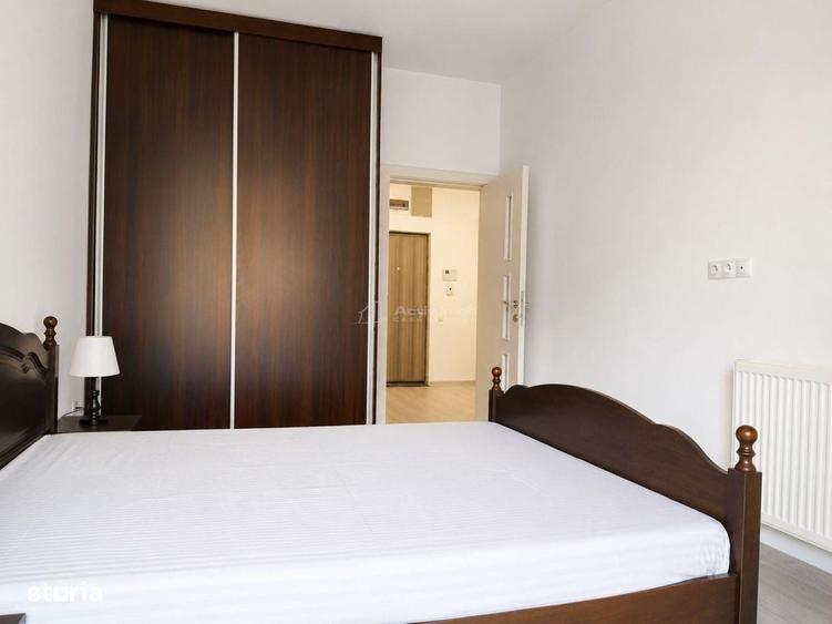 Apartament cu 2 camere decomandat în Ultracentral