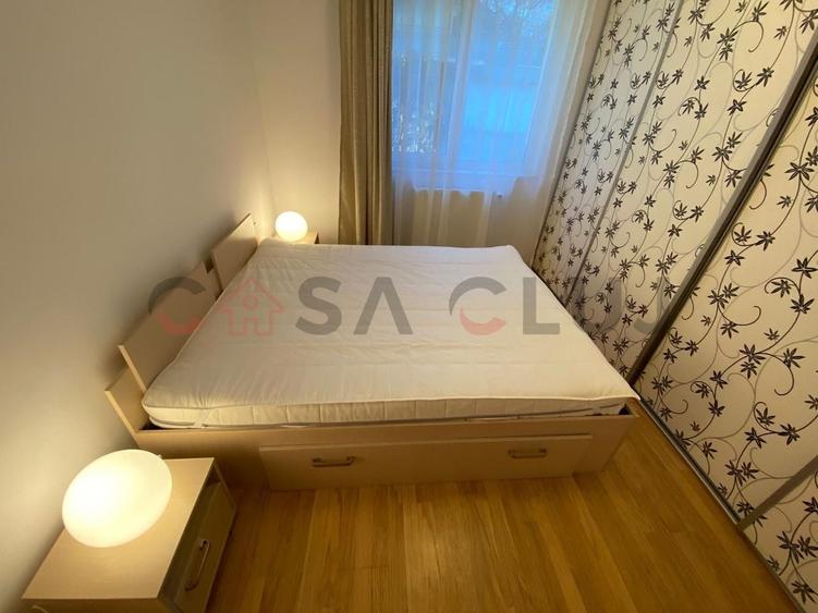 Apartament cu 2 camere semidecomandat în Andrei Mureșanu
