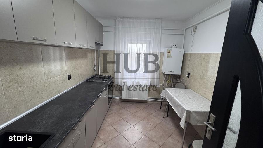 apartament cu 2 camere-renovat recent-primul chirias-totul nou - 7