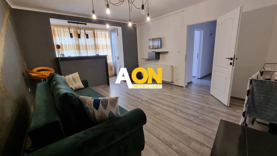 Apartament cu 2 camere decomandat, mobilat în Cetate