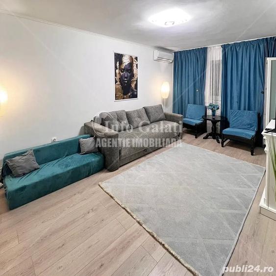Garsonieră decomandată în Micro 20