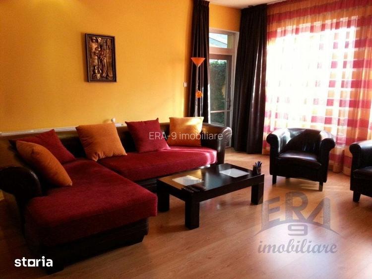 Casă cu 6 camere cu Teren 1500 Mp în Sânmartin