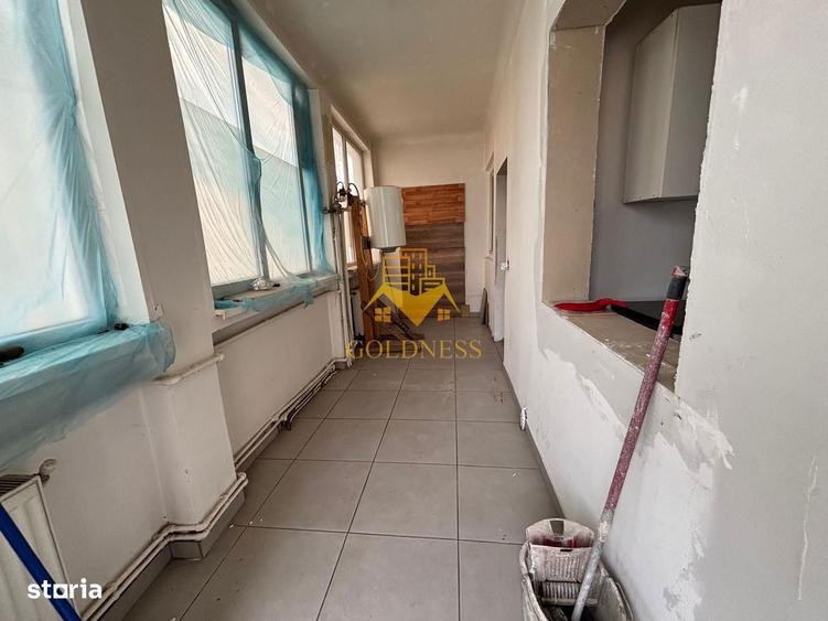 Casă cu 4 camere cu Teren 500 Mp în Someșeni