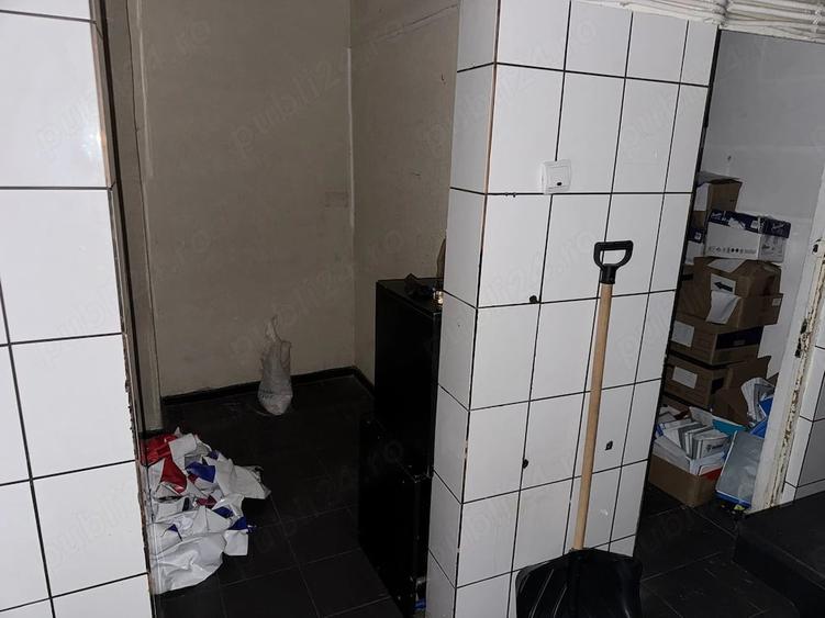 Spațiu comercial, de 150 mp, în Nord