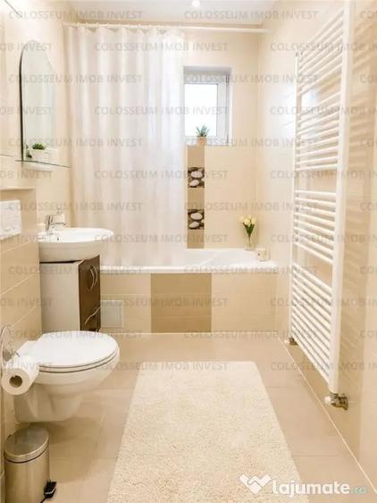 Apartament cu 2 camere decomandat în Avantgarden
