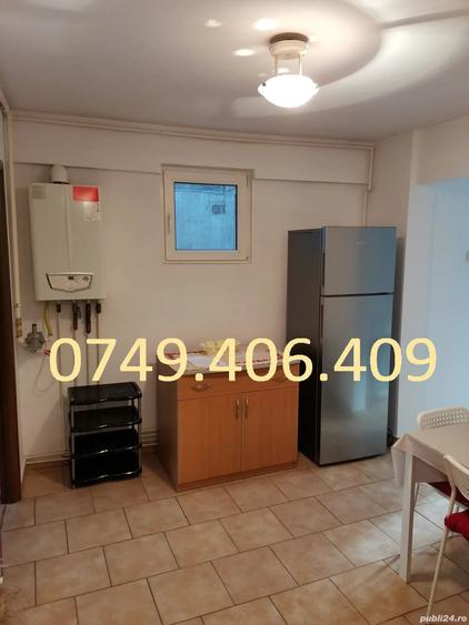 Apartament cu 2 camere decomandat în Lujerului
