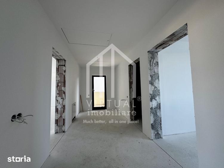 Casă cu 5 camere cu Teren 300 Mp în Central