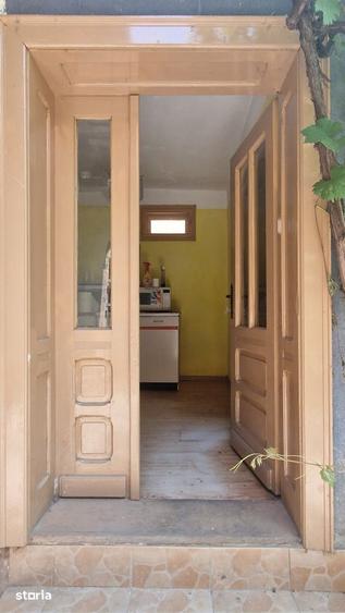 Casă cu 4 camere cu Teren 1439 Mp în Bocsig