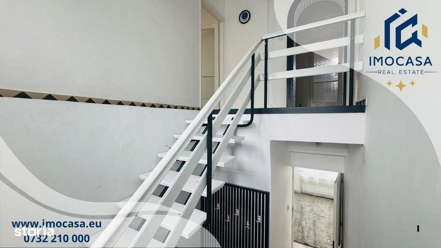 Casă cu 4 camere cu Teren 1490 Mp în Central