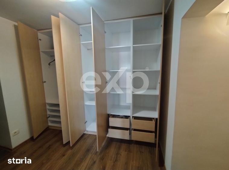 Apartament cu 3 camere decomandat în Găvana
