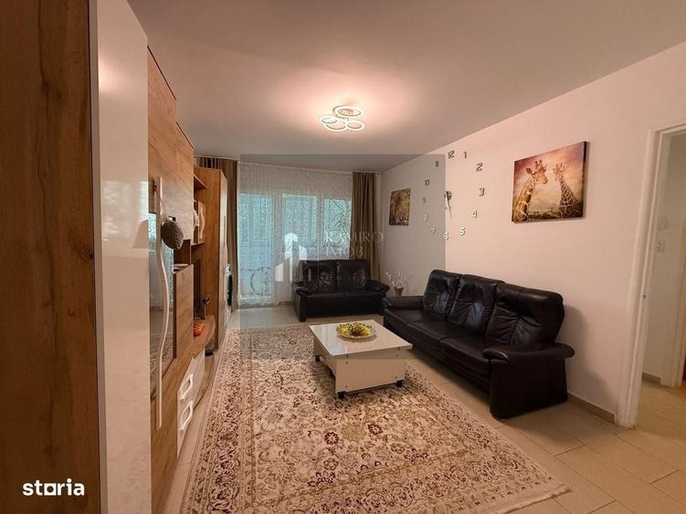 Apartament cu 2 camere decomandat în Costin Georgian