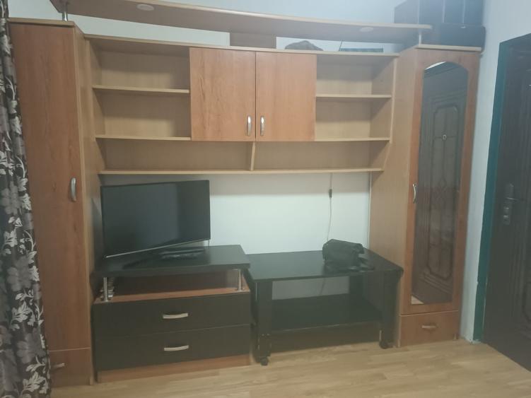 Garsonieră semidecomandată în Central