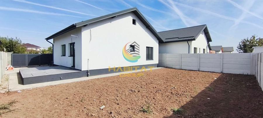 Casă individuală cu 3 camere cu Canalizare în Berceni