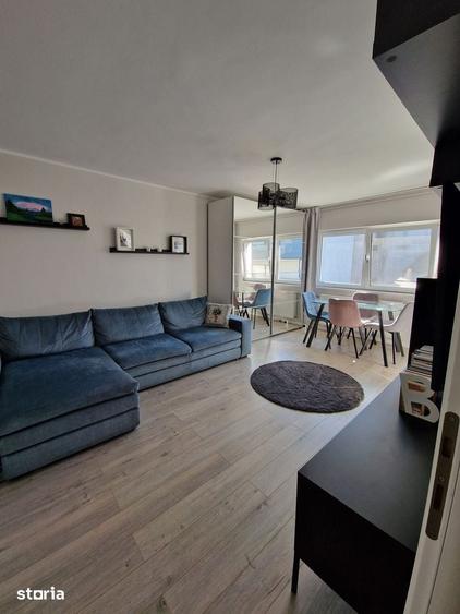 Apartament cu 2 camere decomandat în Floreasca