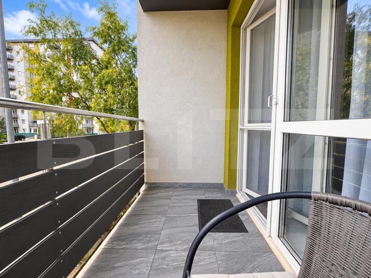Apartament cu 3 camere decomandat, mobilat în Avantgarden