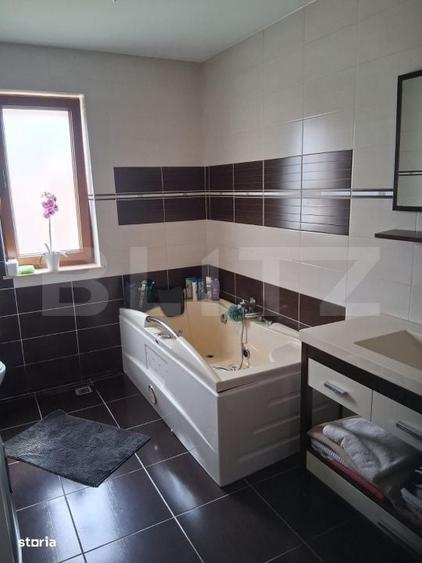 Casă cu 4 camere cu Teren 600 Mp în Carpați 2