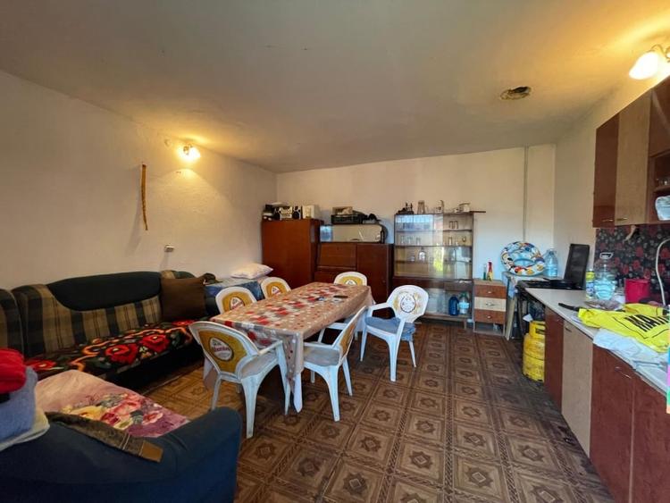 Casă individuală cu 2 camere cu Teren 2751 Mp în Lucăcești