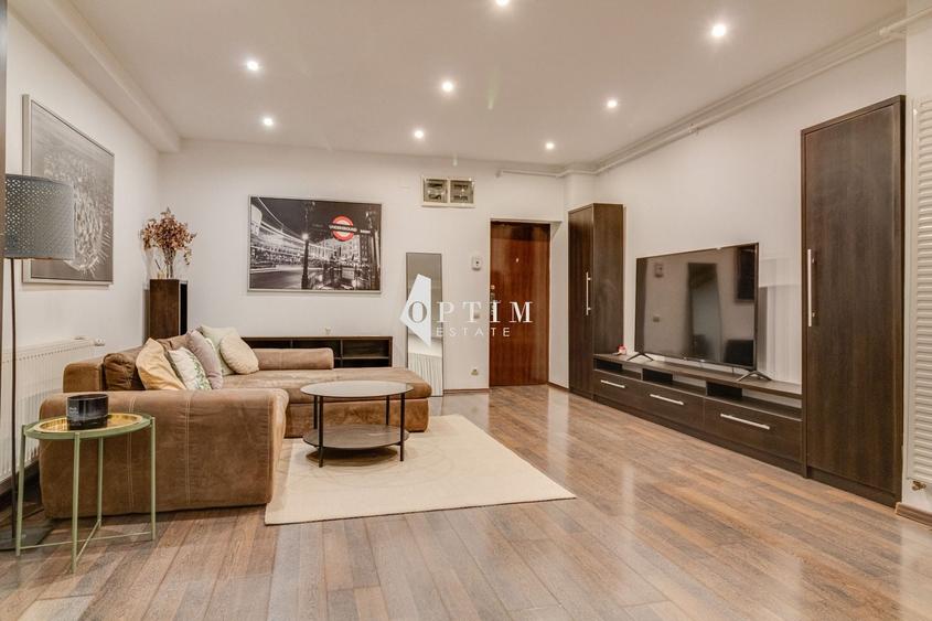 Apartament cu 3 camere semidecomandat, mobilat în Exterior Nord