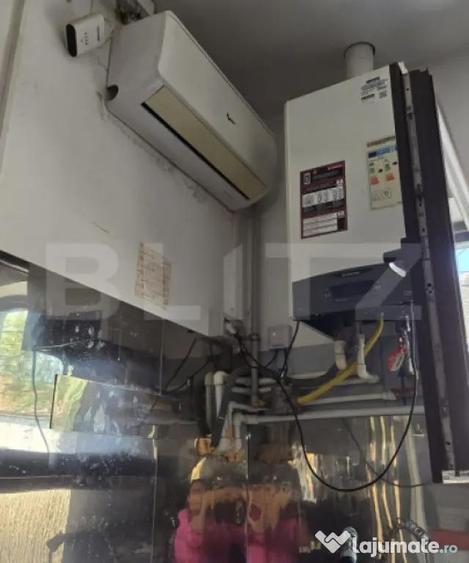 Spațiu comercial, de 82 mp, în Semicentral