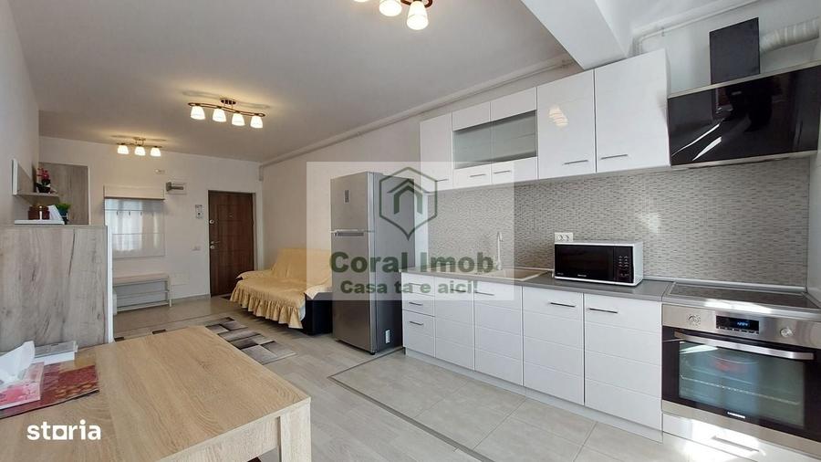 Apartament nou de inchiriat ,2 cam, parcare, centrala, Colentina - 8