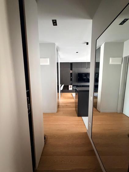 Apartament cu 2 camere decomandat în Pipera