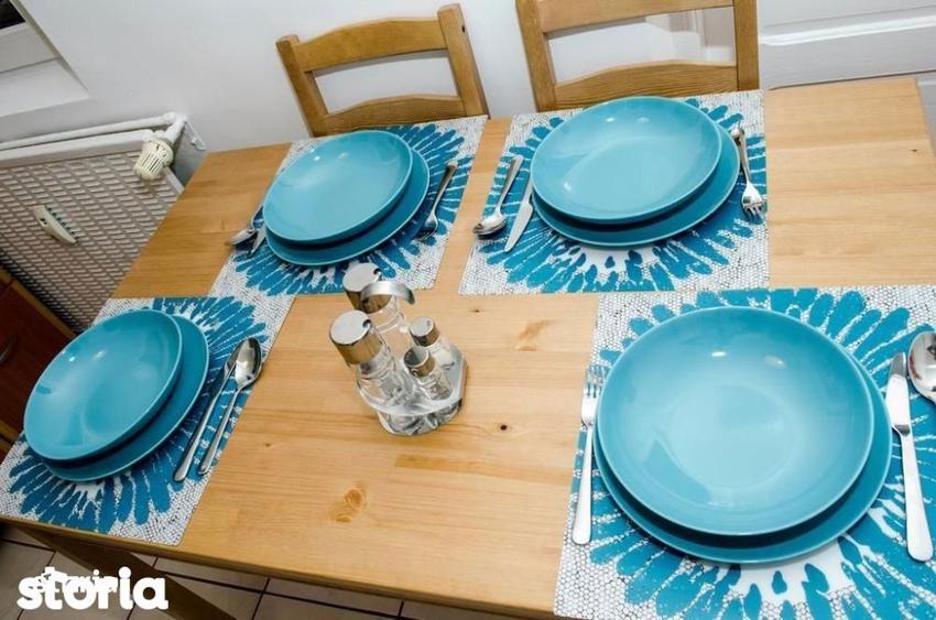 Apartament cu 2 camere în Muncii