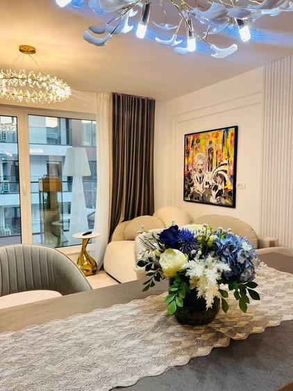 Apartament cu 2 camere în Pipera