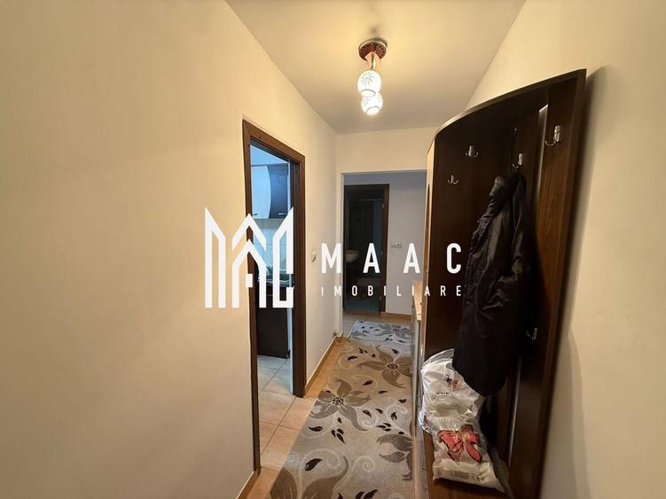 Apartament cu 2 camere, mobilat în Mihai Viteazul