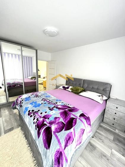 Apartament cu 3 camere decomandat, mobilat în Giarmata-Vii