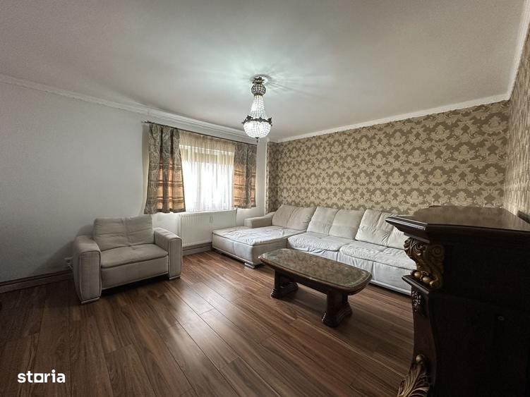 Apartament cu 2 camere decomandat în Cantacuzino